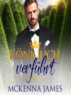cover image of Königlich verführt